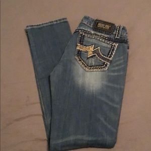 Miss Me skinny jeans